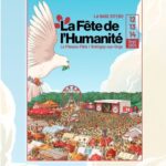 affiche fête 2025