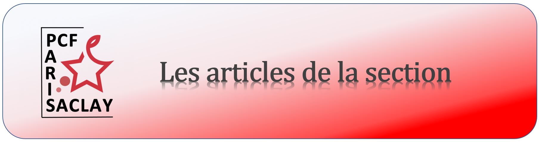 Articles PCF université Paris-Saclay
